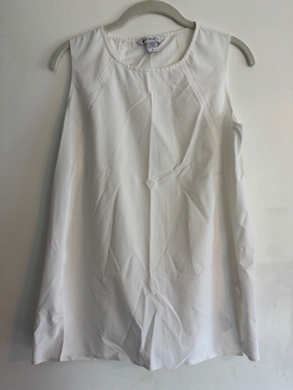Athleta Zephyr Refined Tank
